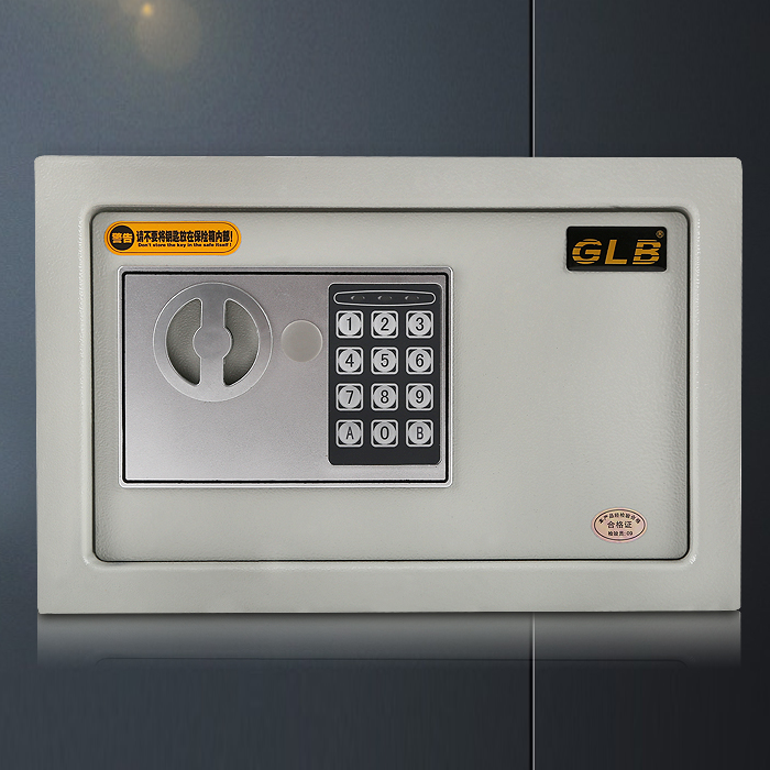 Electric Password Key Box [20's] G-20K 投遞口電子密碼鎖匙箱-天下文儀有限公司 ...