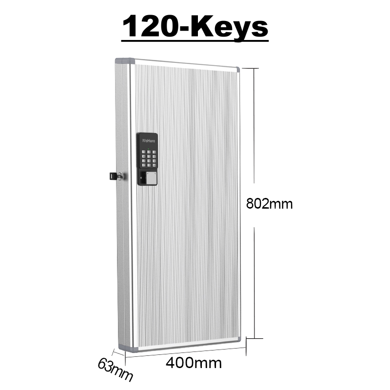 Key Cabinet with Smart Electronic Lock 智能電子鎖鎖匙箱-天下文儀有限公司 ...