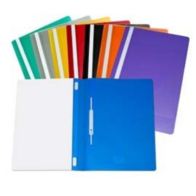 Bantex A4 透明封面文件套13240-天下文儀有限公司(OfficeShopping.com.hk)