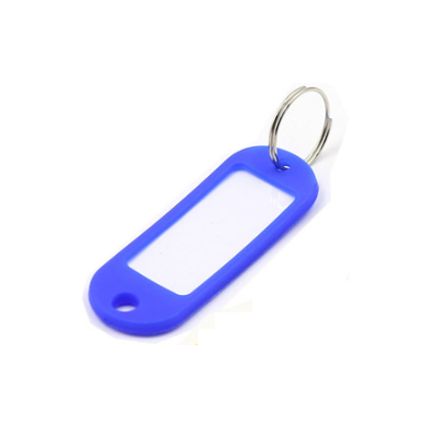 Plastic Key Tags K113 橢圓形鎖匙牌-天下文儀有限公司 (OfficeShopping.com.hk)